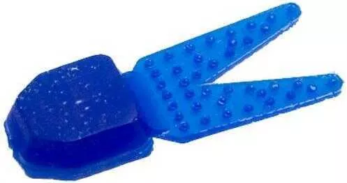 Zoom SuPer Chunk Jr 6 Per Bag Black/ Blue