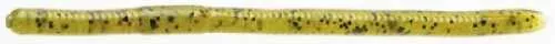ZOOM SWAMP CRAWLR 5.5" 25PK WAT RED