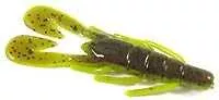 ZOOM U-VIB SPD CRAW 12BG BULL FROG
