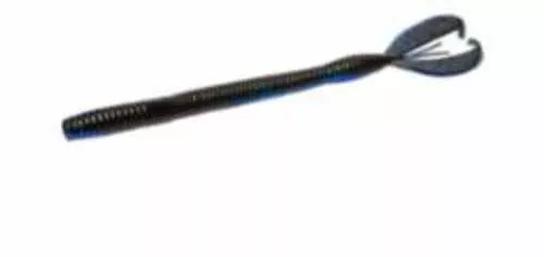 ZOOM Z CRAW 6.75" 10PK BLK SAPPHIRE