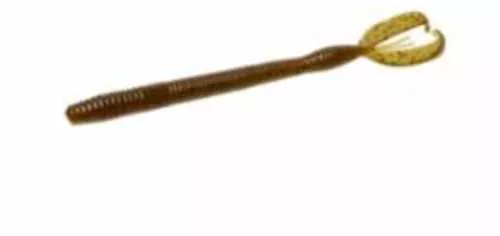 ZOOM Z CRAW 6.75" 10PK GRN PUMPKIN