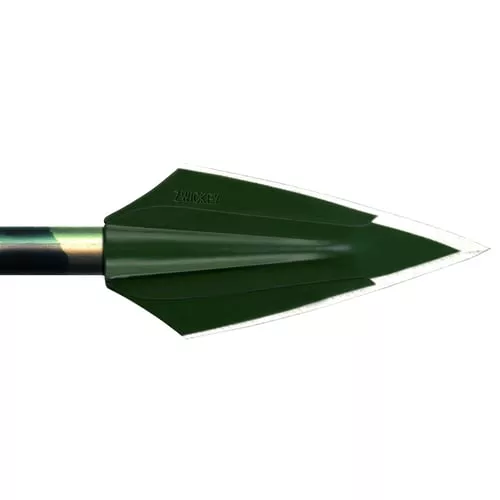 Zwickey Eskimo BroadheadsGlue On 2 Blade 125 gr. 3 pk.